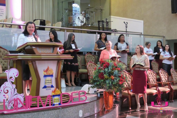 UNEMADEB 2018 - Tarde 15/06