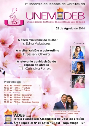 UNEMADEB 2014