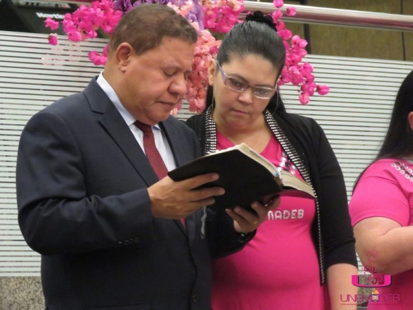 UNEMADEB 2016 - Noite 04/06