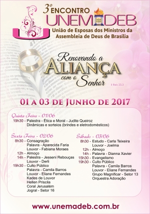 Programação 2017