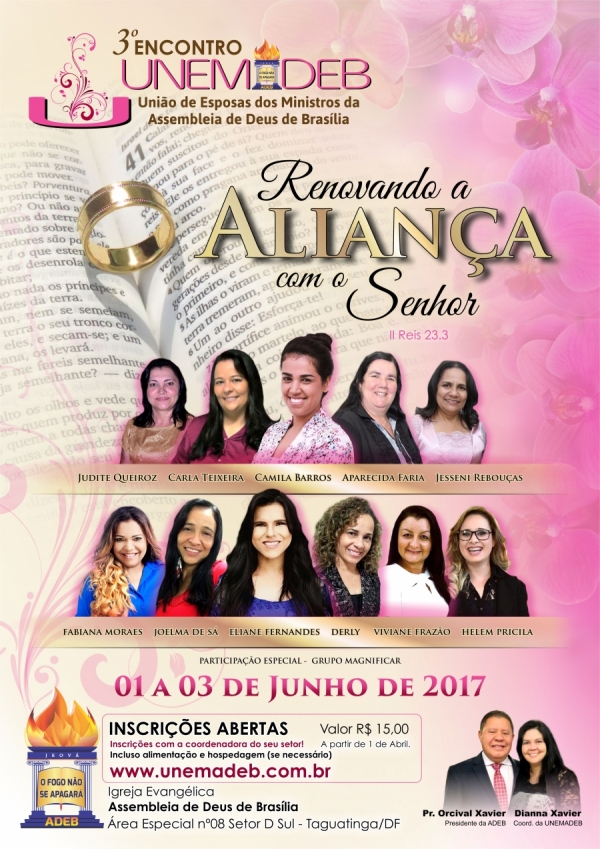 UNEMADEB 2017